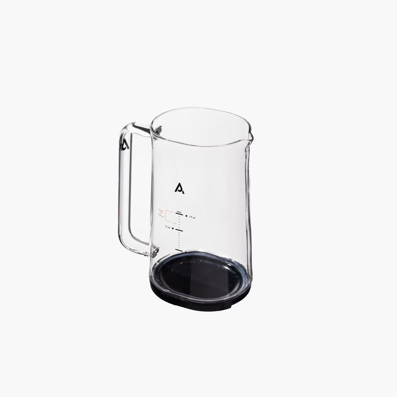 ALTAFUSE Glass Kettle in use - Perfect for making essential oils and herbal infusions with the ALTAFUSE machine